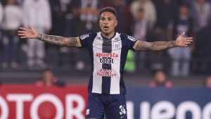 Una buena: la razón que deja fuera a Paolo Guerrero ante U de Chile