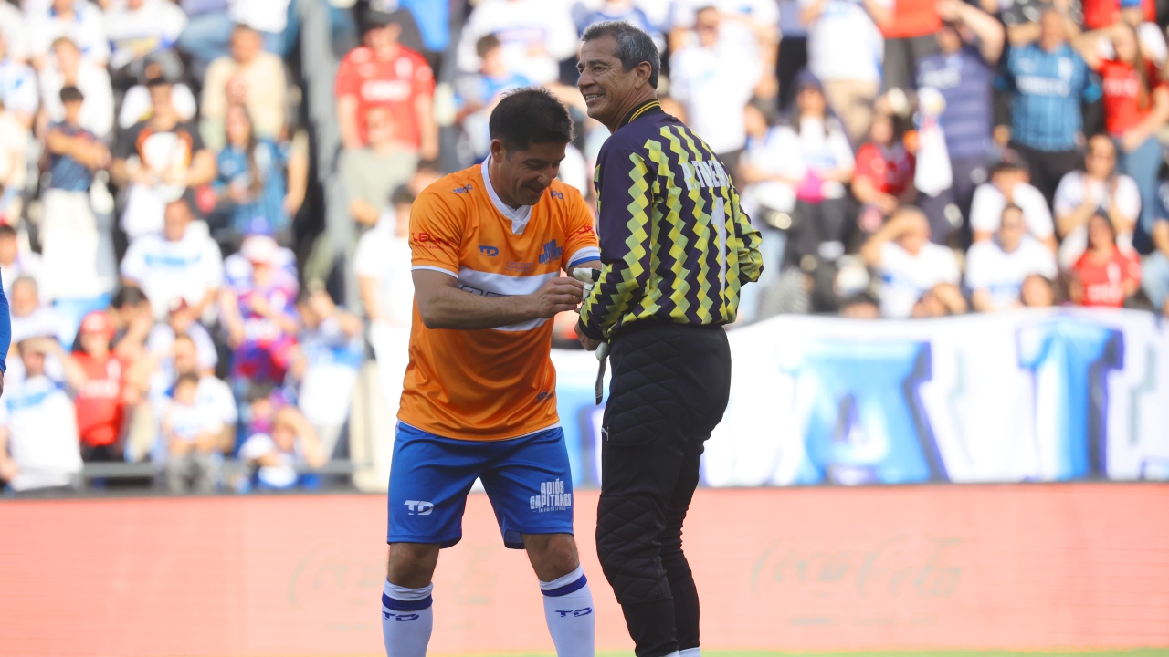 TREMENDA NOTICIA: Pato Toledo fue reanimado exitosamente tras sufrir infarto