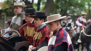 El Nacional Escolar y el Zonal Norte animan un intenso fin de semana de rodeo