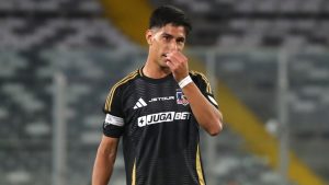 ¿Qué dijo el agente de Salomón Rodríguez sobre su incierto futuro en Colo Colo?