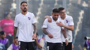 La gran sorpresa que prepara Ortiz en Colo Colo: Un titular inesperado y cambio de esquema incluido
