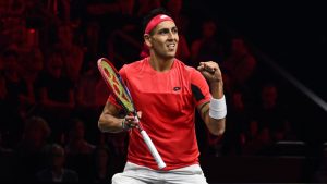 ¿Quién transmite Alejandro Tabilo vs Lorenzo Musetti? Horario, canal de TV y cómo ver online la final del ATP de Chengdú