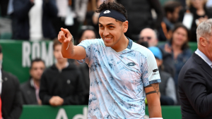 ¿Quién transmite Alejandro Tabilo vs Brandon Nakashima? Horario, canal de TV y cómo ver online las semis del ATP 250 de Chengdú