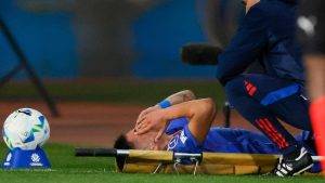 U de Chile en alerta: dos desgarros que dejan en aprietos a Gustavo Álvarez