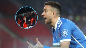 Nuevos dardos desde Argentina contra la U de Chile por incidentes