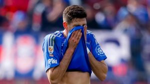 Siguen los problemas en U de Chile: tremenda baja para la Supercopa y la llave con Alianza Lima