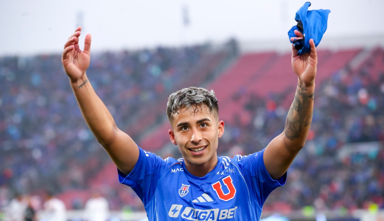 U de Chile sigue de fiesta: logra un hito histórico antes de enfrentar a Alianza Lima