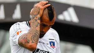 Arturo Vidal sacudido por un nuevo lío judicial que complica su presente