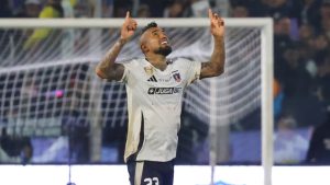 El plan de Fernando Ortiz con Arturo Vidal en Colo Colo