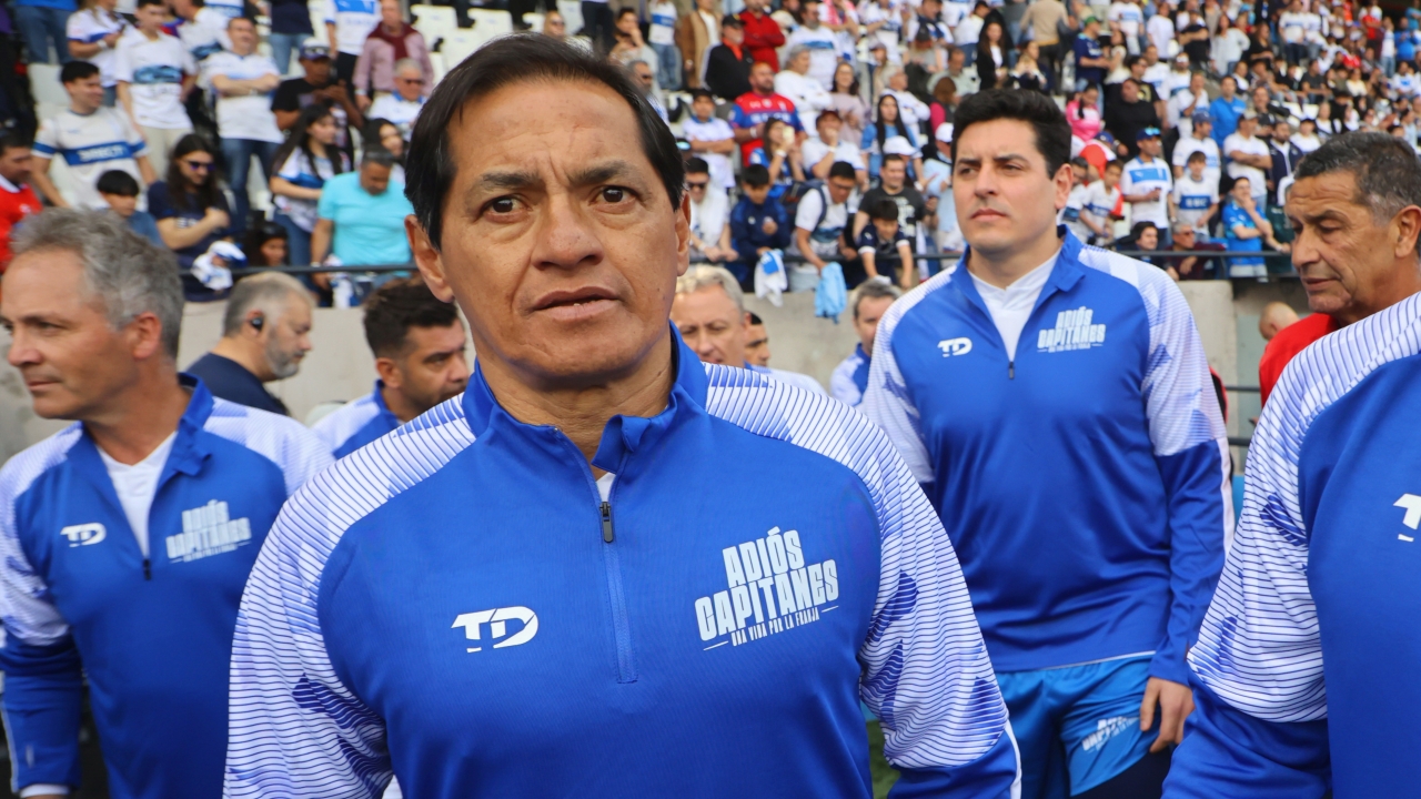 La Vieja Reinoso se vistió de héroe y le salvó la vida a Pato Toledo