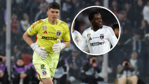 Eduardo Villanueva y Manley Clerveaux: Ortiz confió en los jóvenes