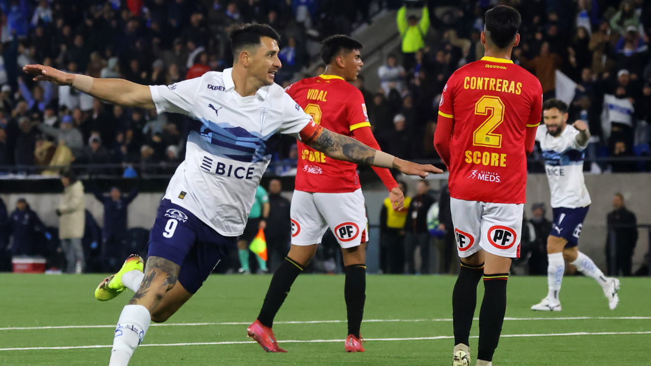 La UC y Fernando Zampedri: así avanza la renovación del goleador cruzado