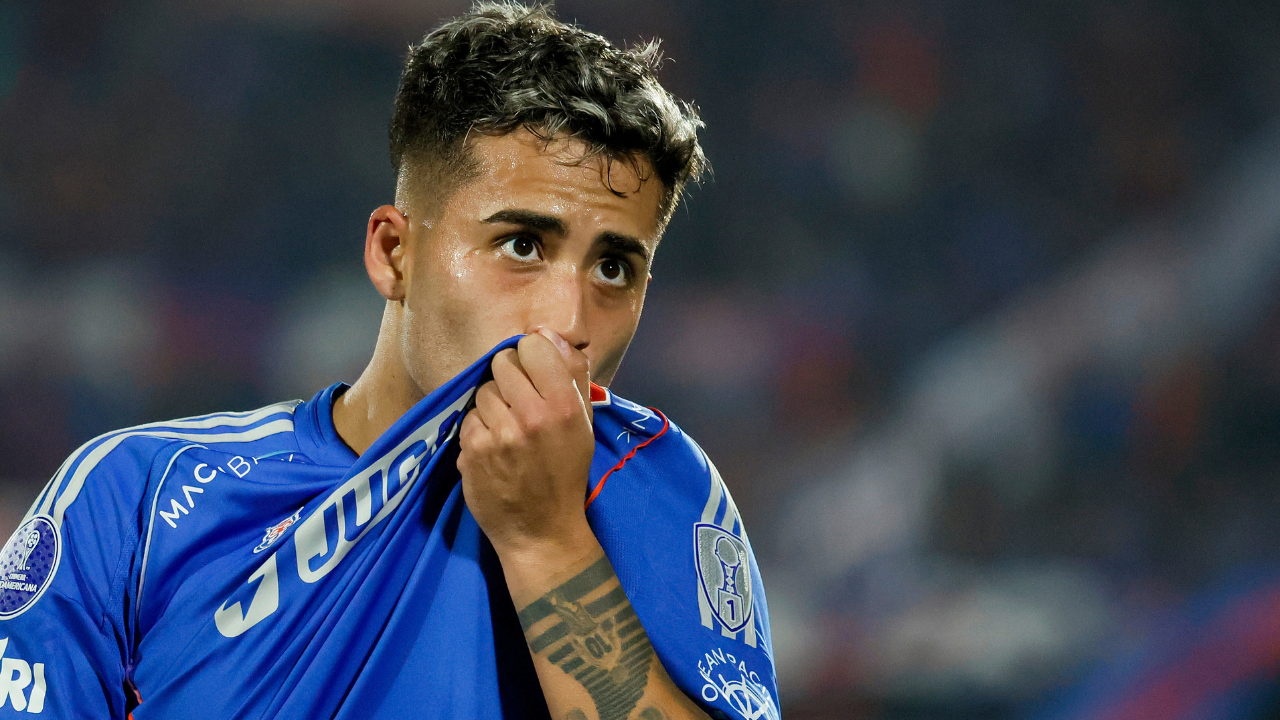 Assadi sufre baja clave: ¿se despide de la temporada con  U de Chile?