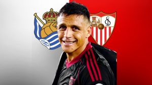 ¿Quién transmite Real Sociedad vs Sevilla? Horario, canal de TV y cómo ver online a Alexis Sánchez por LaLiga