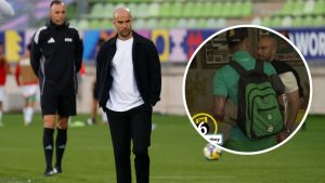 El día en que el DT del próximo rival de La Roja sub 20 casi se va a las manos con crack de Colo Colo