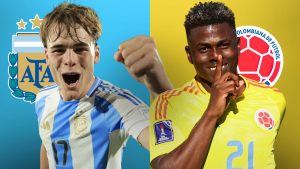Argentina vs Colombia: pronósticos y cuotas de apuestas por las semifinales del Mundial Sub 20 Chile 2025