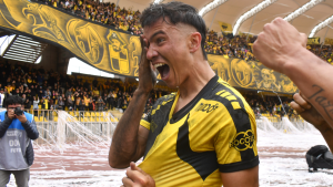 El héroe Pirata lanzó un mensaje tras tumbar a Colo Colo sobre el sueño de Coquimbo Unido