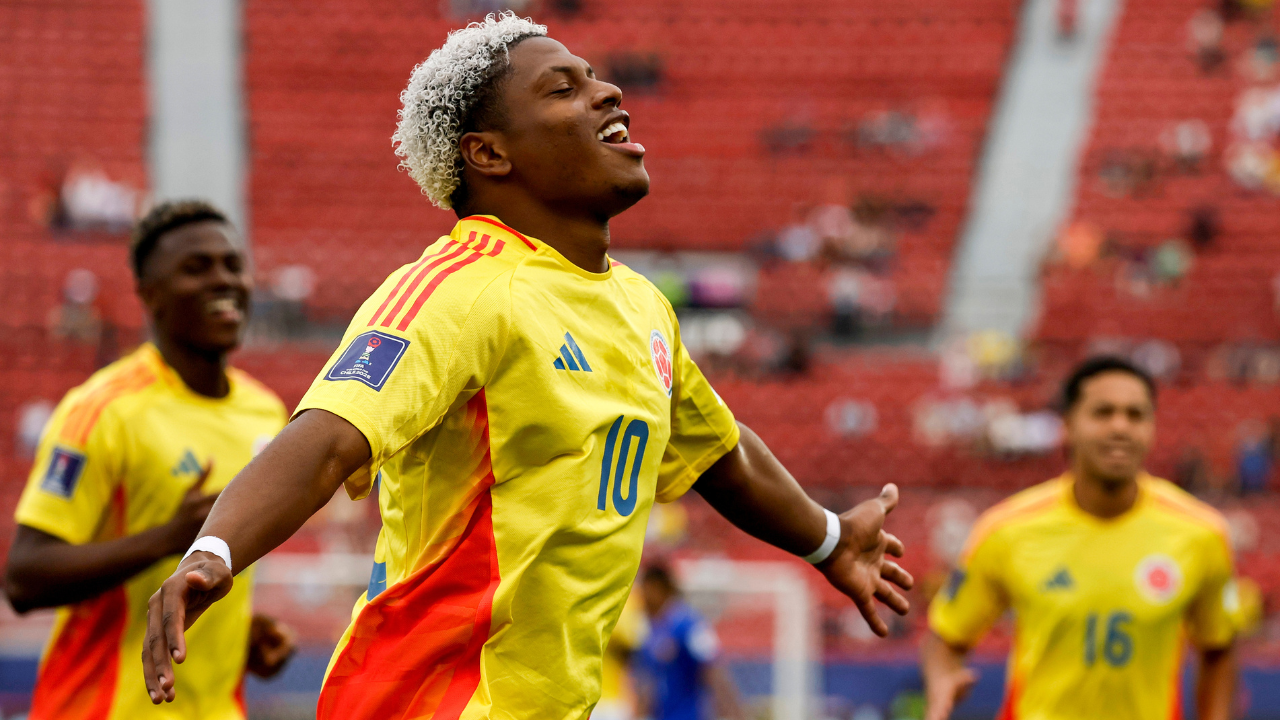 Colombia sorprendió a Francia y se quedó con el tercer lugar del Mundial Sub 20