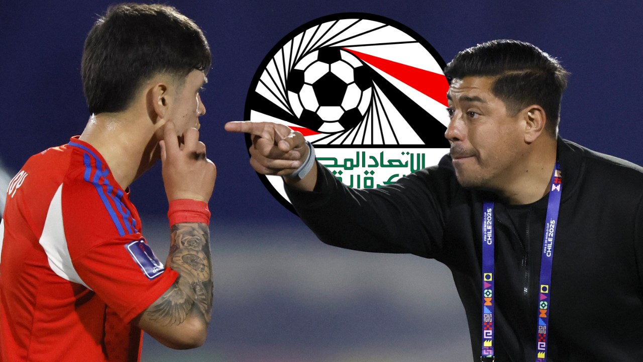¿Qué pasa si Chile gana, empata o pierde vs Egipto en el Mundial Sub 20?