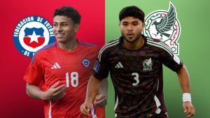 Chile vs México: pronóstico y cuotas de apuestas para el partido por el Mundial Sub 20 Chile 2025