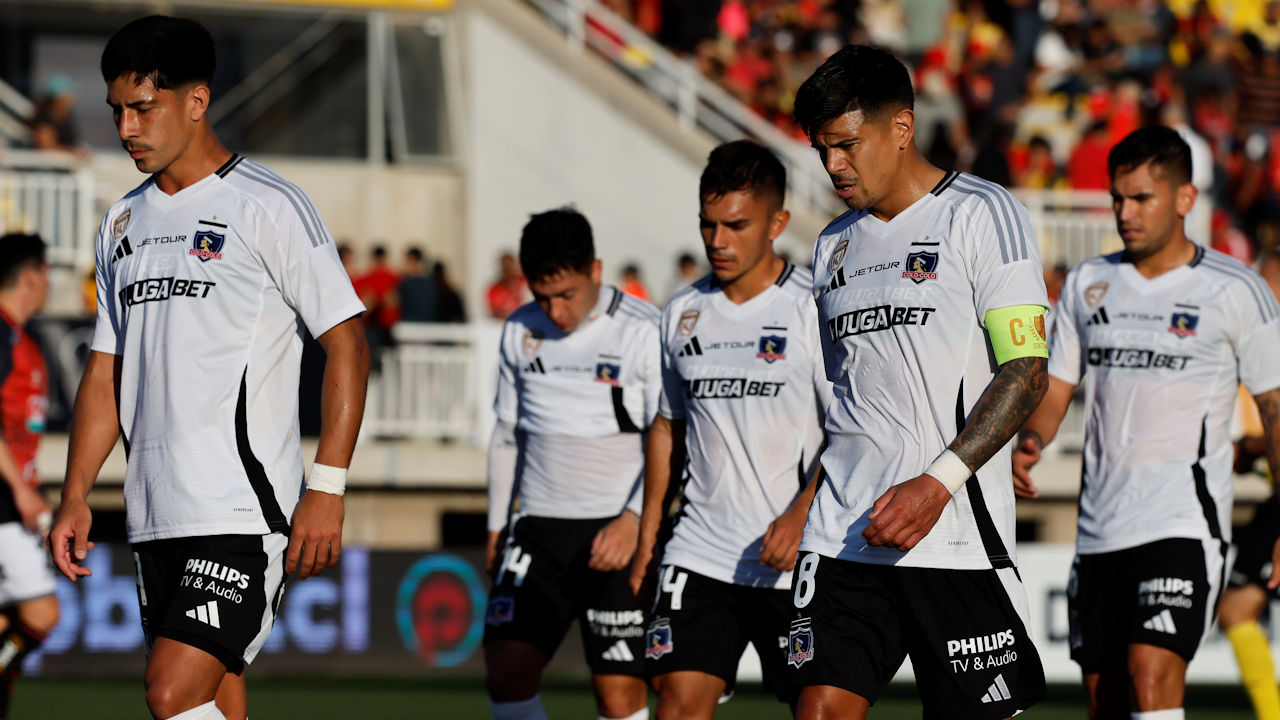 El gran damnificado en la lista de convocados de Colo Colo para medirse a Coquimbo