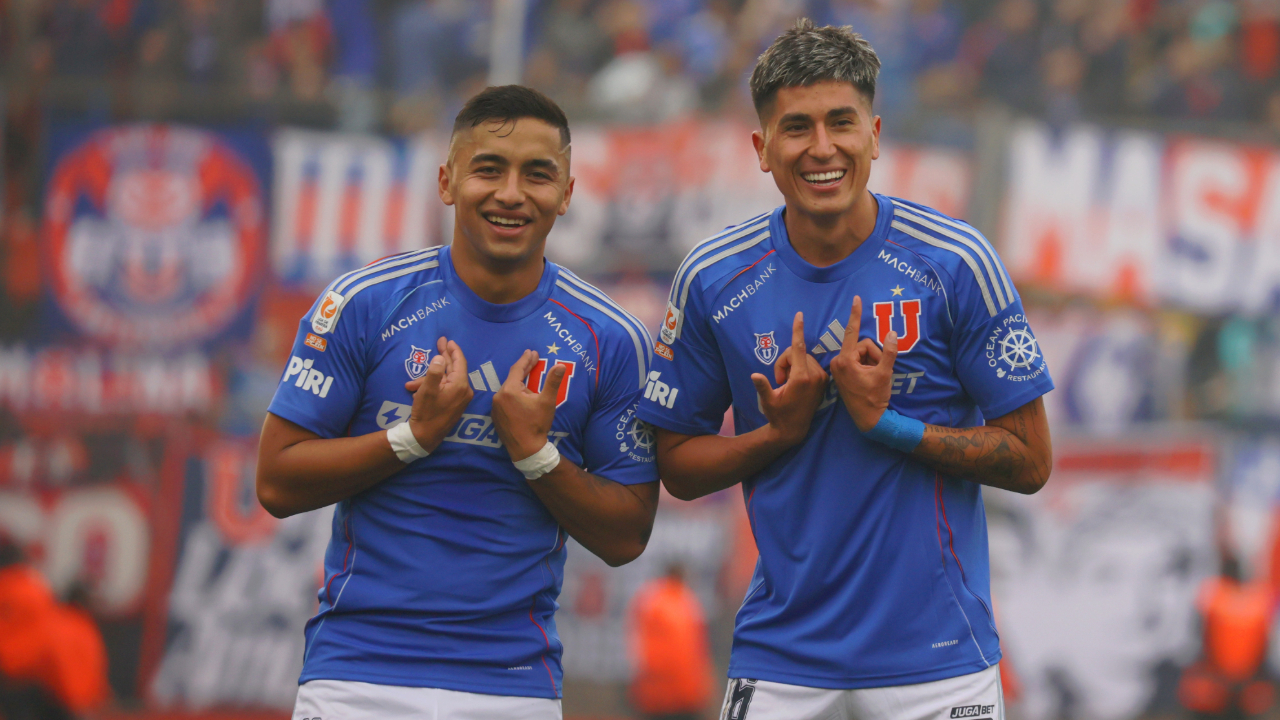 Alivio en la U de Chile: figura sorprende y podría decir presente ante Lanús