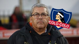 Gustavo Huerta estalla: la dura acusación que involucra a Colo Colo en la lucha por la Sudamericana