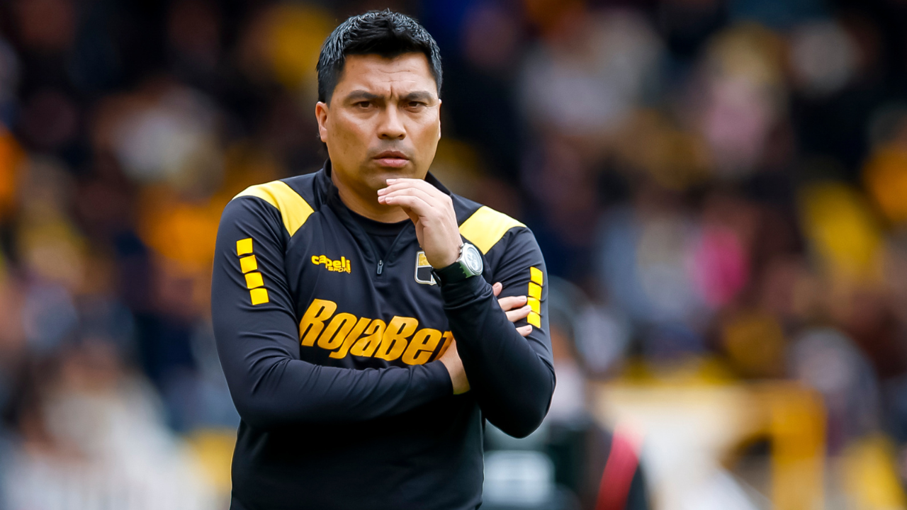 Lo que destacó Esteban González detrás del triunfo de Coquimbo Unido ante Colo Colo