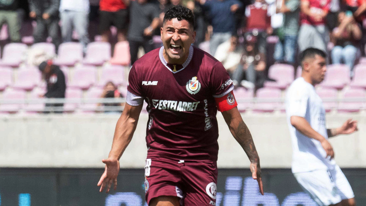 Resumen de La Serena vs Audax Italiano por el Campeonato Nacional: goles, resultado y estadísticas