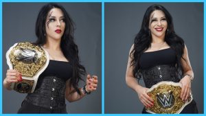 El accidente que le cambió la vida a Stephanie Vaquer y la hizo estrella de WWE