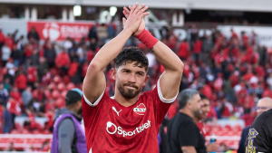 Felipe Loyola rompe el silencio: su dura travesía hasta volver al gol en Independiente