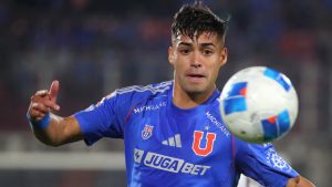 El gesto que sorprendió a todos: revelan por qué Fabián Hormazábal se quedó en la U de Chile