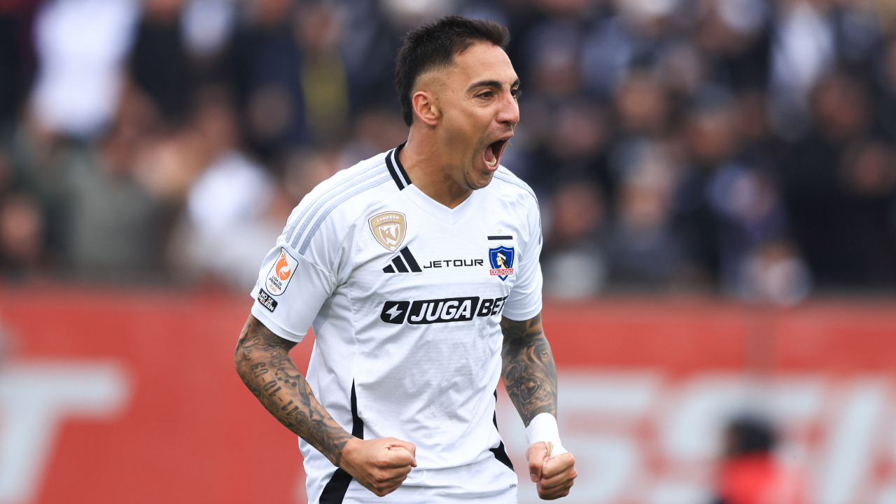 ¿Llega ante Limache? Javier Correa ilusiona a Colo Colo en el Campeonato Nacional