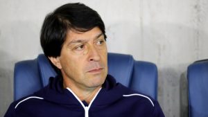 Garnero no se guarda nada: el mensaje del DT de U Católica en plena pelea por el Chile 2