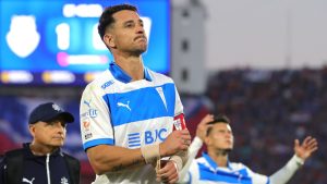 El riesgo que pone en jaque a Fernando Zampedri antes del Everton vs U Católica