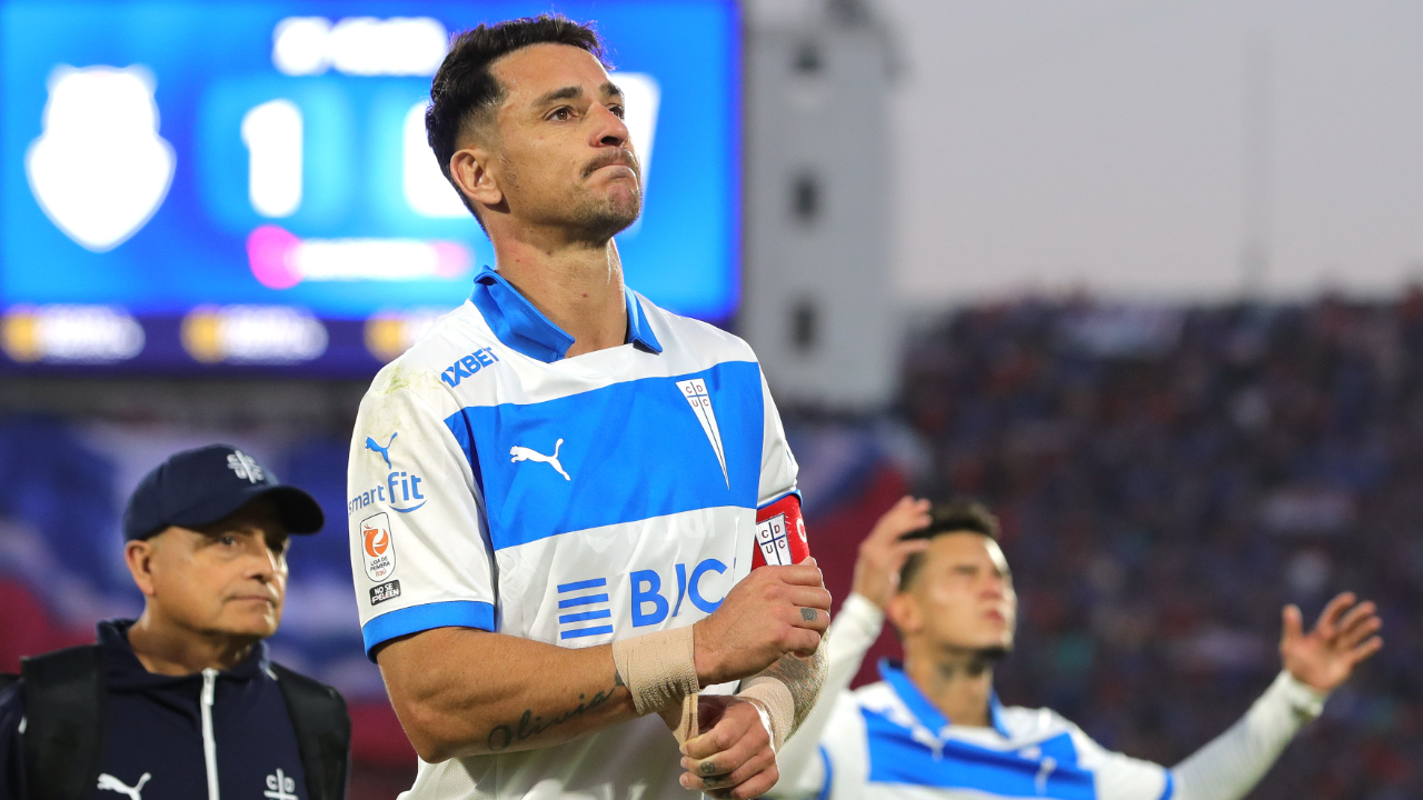 El riesgo que pone en jaque a Fernando Zampedri antes del Everton vs U Católica