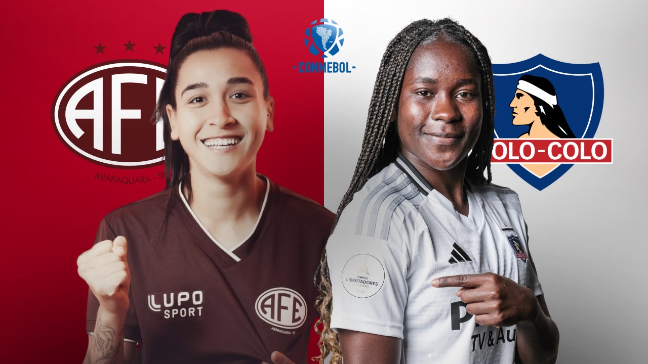 ¿Quién transmite Ferroviária vs Colo Colo? Horario, canal de TV y cómo verlo online por el tercer lugar de la Copa Libertadores Femenina 2025