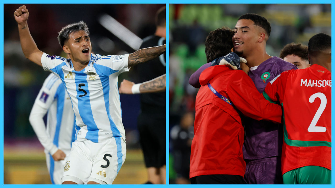 Inesperado portazo al Mundial sub 20: El problemón que tendrá la final de Argentina vs Marruecos