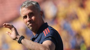 “Pongámonos serios”: Gustavo Álvarez manifestó su enfado por presunta salida de U de Chile en 2026