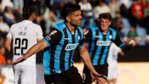 Huachipato remontó una emocionante llave a Audax Italiano y es finalista de la Copa Chile 2025