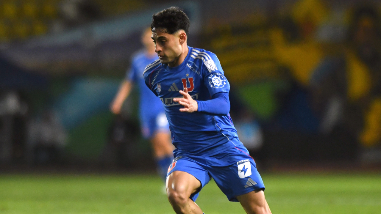 La U de Chile toma una drástica decisión con Javier Altamirano antes del duelo con Palestino