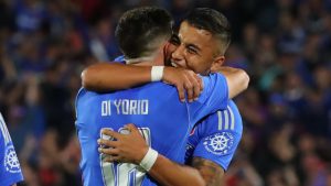 Sorpresa en la U de Chile: el inesperado movimiento de los azules para recibir a Lanús