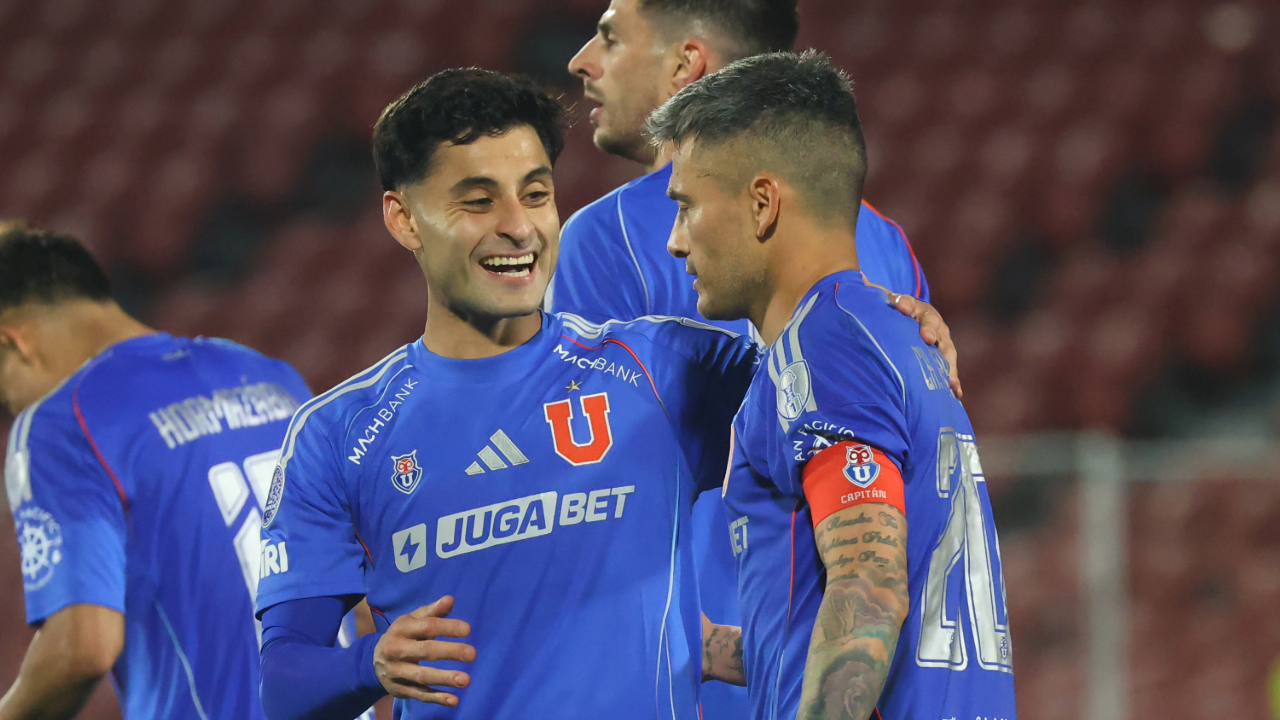 El antecedente que ilusiona a la U de Chile: el dato que hace soñar con la final de la Sudamericana