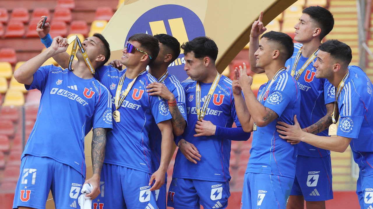 Apuran a U de Chile por renovar a una de sus figuras: “Hoy es el momento”