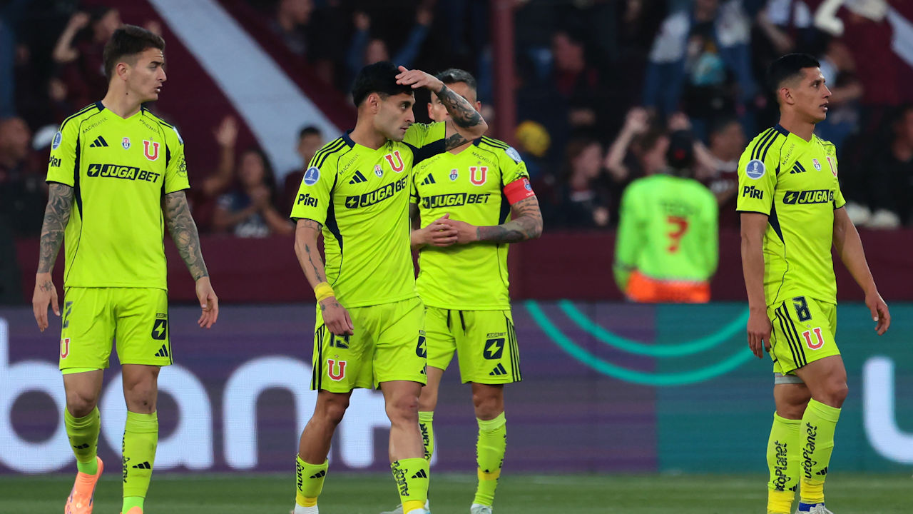 En U de Chile repasan con todo a la ANFP tras su eliminación en la Copa Sudamericana
