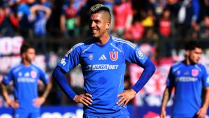 ¿Seguirá en la U de Chile? La inesperada decisión de Leandro Fernández sobre su futuro