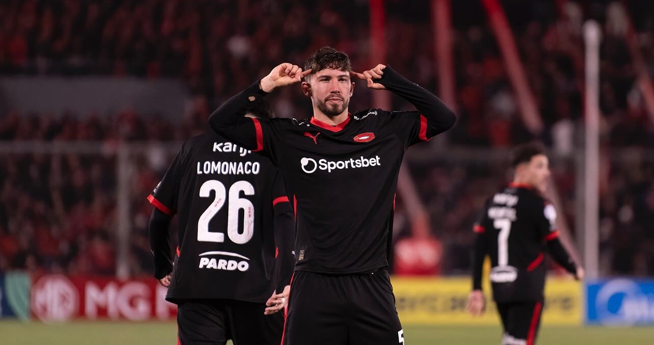 Felipe Loyola rompe el silencio: su dura travesía hasta volver al gol en Independiente