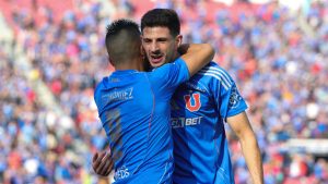 U de Chile mueve las fichas: el plan para retener a uno de sus goleadores