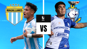 Magallanes vs Antofagasta en vivo: Cuándo, a qué hora y dónde ver por la Primera B 2025