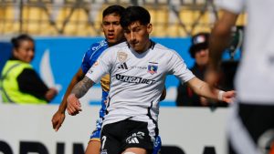 Colo Colo confirma lesión de Francisco Marchant: cuántos partidos se perderá el joven atacante albo